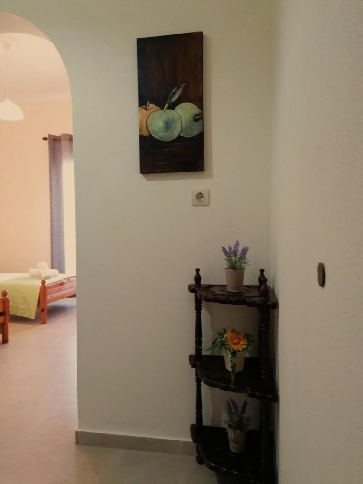 Nikos Apartments 1 Kávos Dış mekan fotoğraf