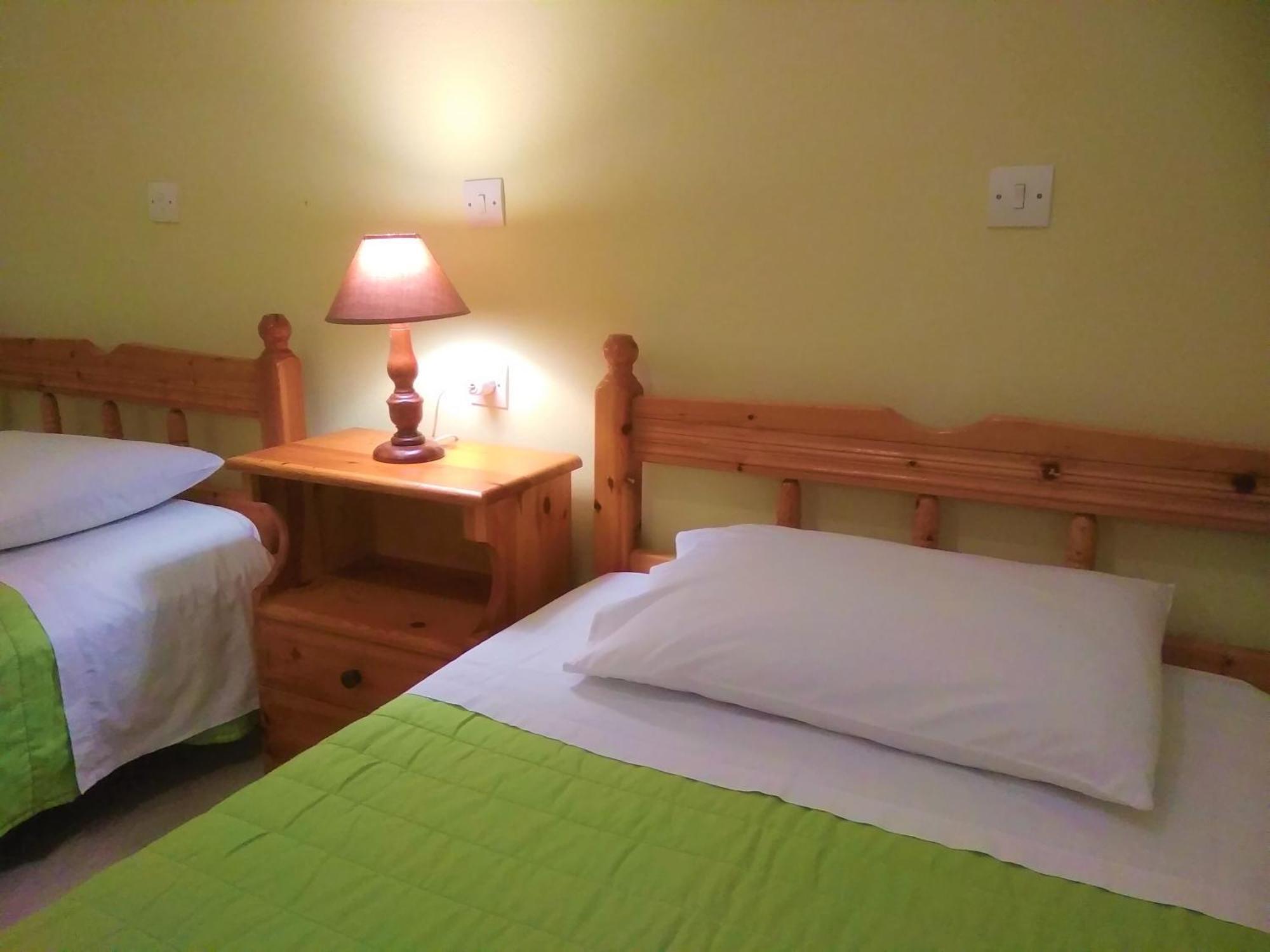 Nikos Apartments 1 Kávos Dış mekan fotoğraf