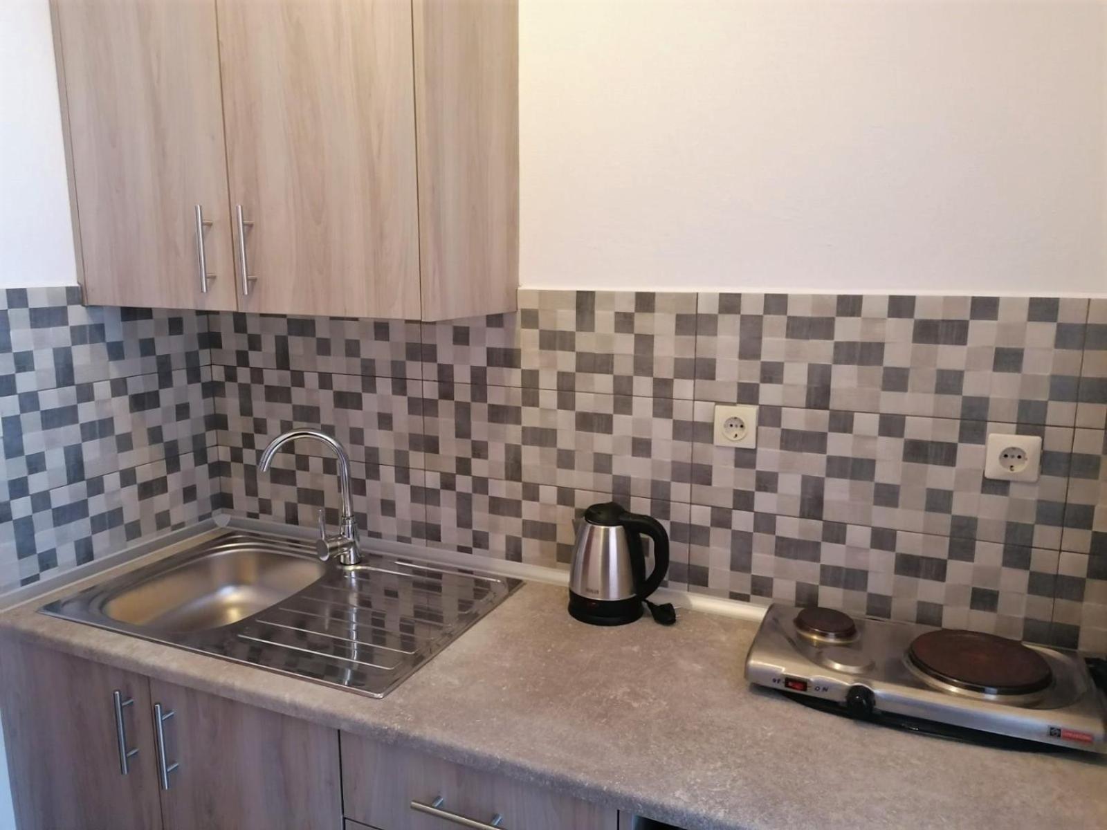 Nikos Apartments 1 Kávos Dış mekan fotoğraf